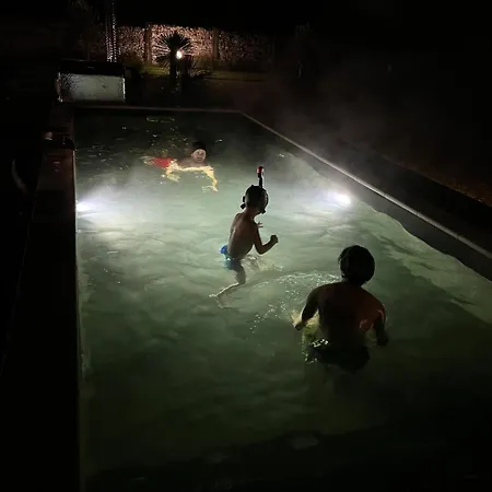 Dom Przy Lesie Godnowa