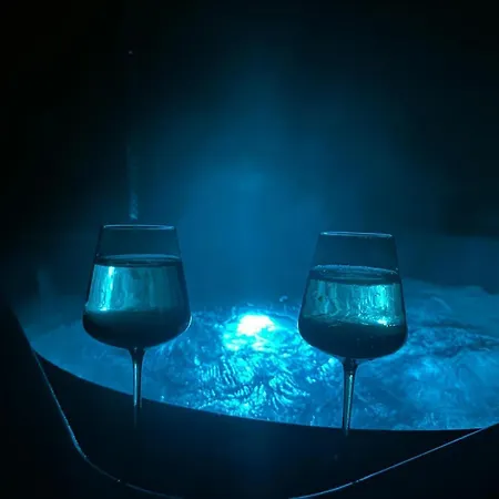 度假居 Dom Przy Lesie Godnowa