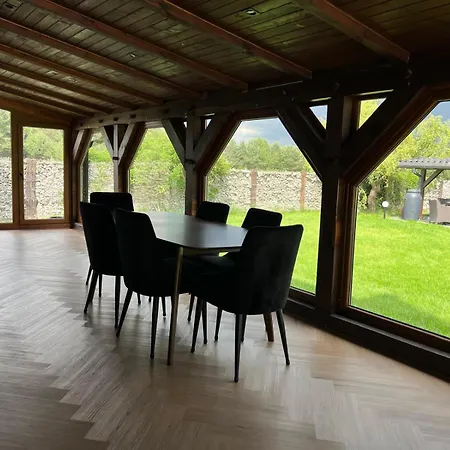 Dom Przy Lesie Casa vacanze