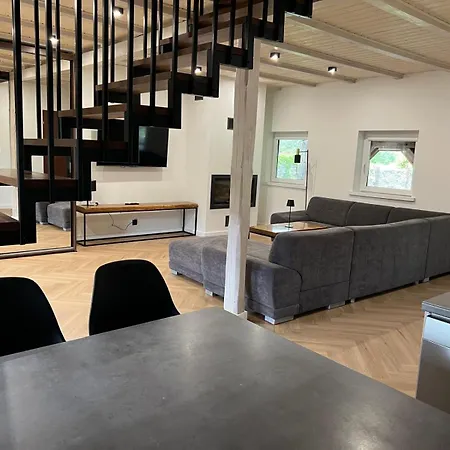 Dom Przy Lesie Ferienhaus *