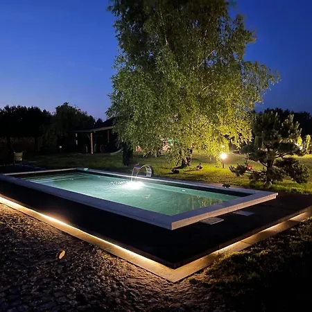 Dom Przy Lesie Godnowa