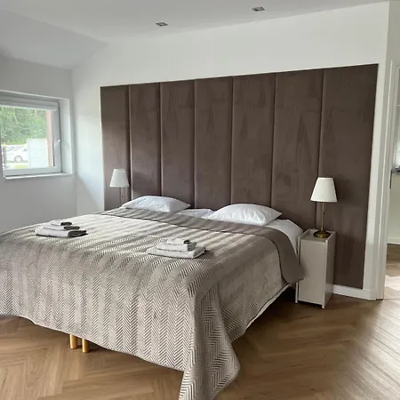 Dom Przy Lesie Casa vacanze Godnowa