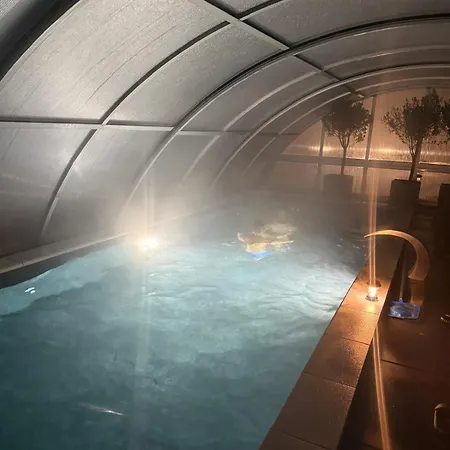 Dom Przy Lesie Casa vacanze Godnowa