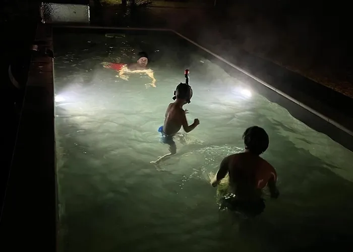 Dom Przy Lesie Godnowa