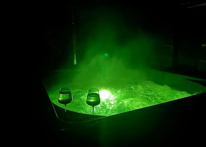 Ferienhaus Dom Przy Lesie