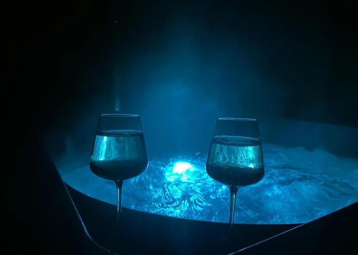 בית נופש Dom Przy Lesie Godnowa