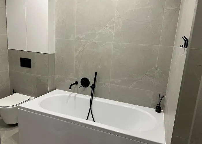 בית נופש Dom Przy Lesie