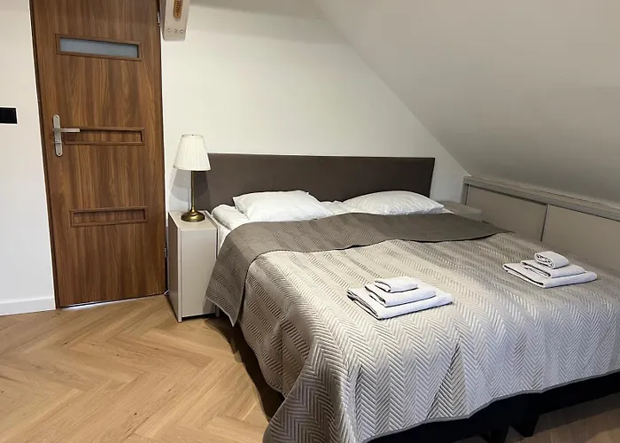 Ferienhaus Dom Przy Lesie *