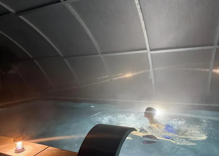 Ferienhaus Dom Przy Lesie *